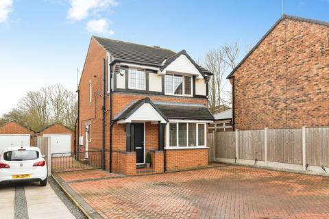 3 bedroom detached house for sale, Rushworth Close, Stanley, WAKEFIELD