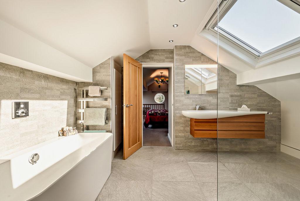 Master Bedroom...