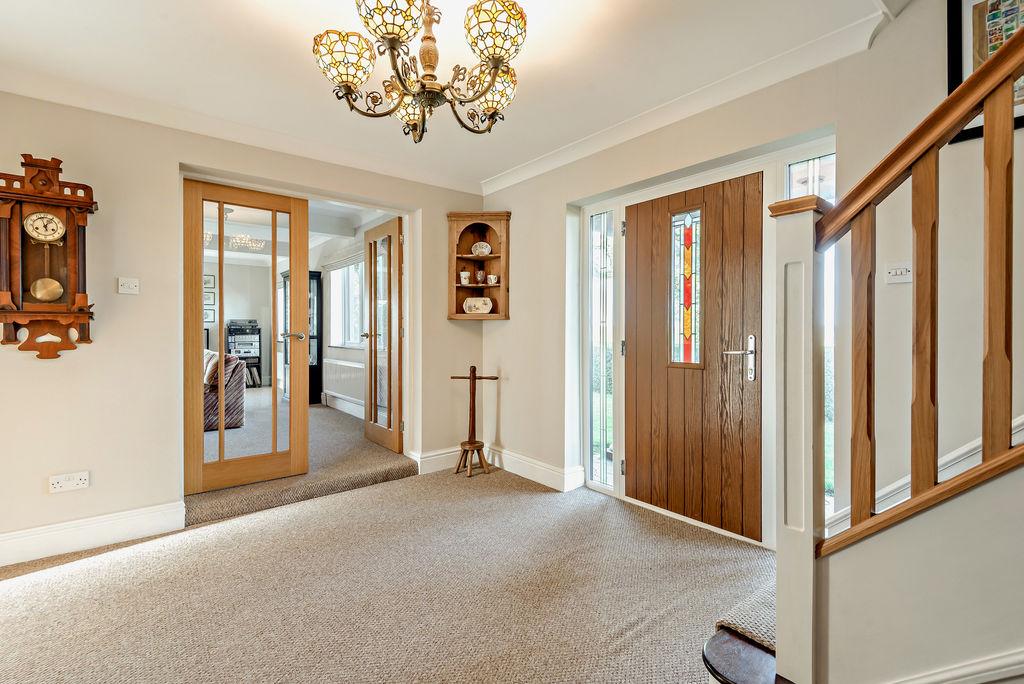 Reception Hall