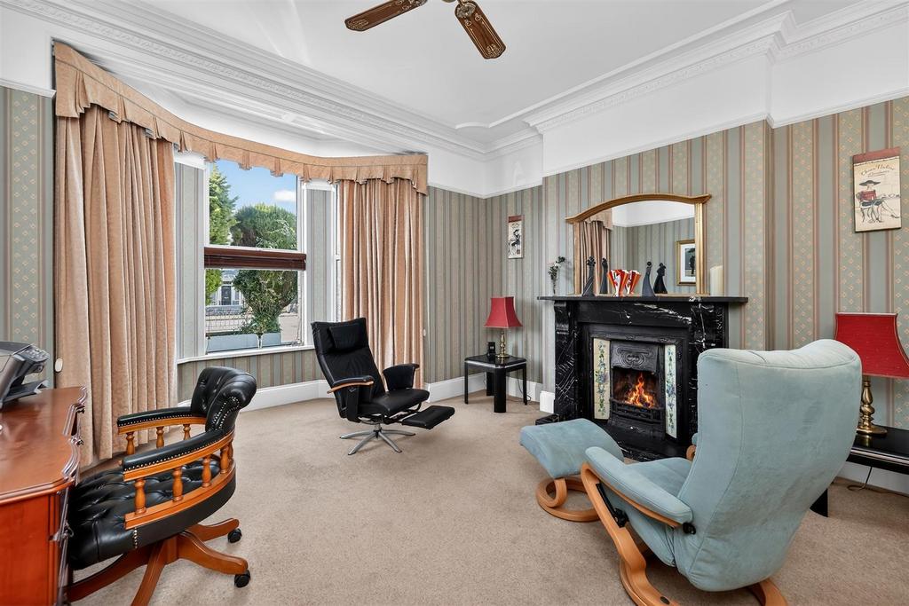Reception Room