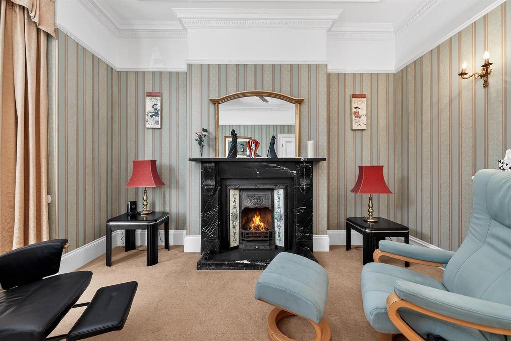 Reception Room