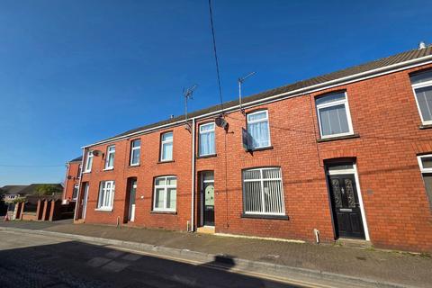 3 bedroom terraced house for sale, Wigan Terrace, Bryncethin, CF32