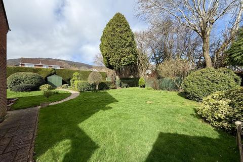 4 bedroom detached house for sale, Poplars Road, Abergavenny