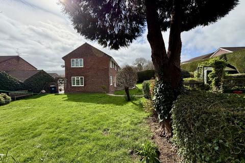 4 bedroom detached house for sale, Poplars Road, Abergavenny