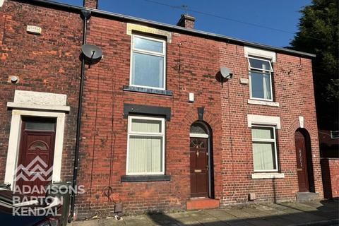 2 bedroom terraced house to rent, Frances Street, Rochdale