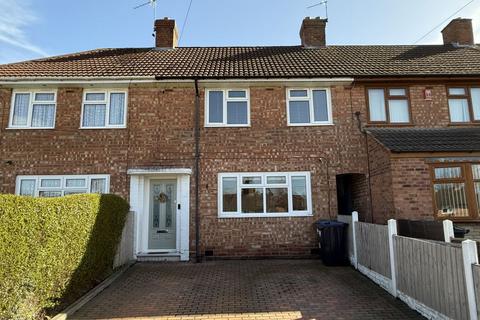 3 bedroom terraced house for sale, Sheddington Road, Birmingham, B23 5EF