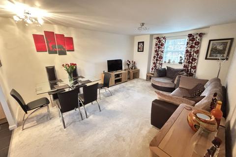 2 bedroom apartment for sale, Horseshoe Crescent, Great Barr, Birmingham B43 7BQ