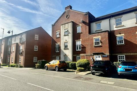 2 bedroom apartment for sale, Horseshoe Crescent, Great Barr, Birmingham B43 7BQ