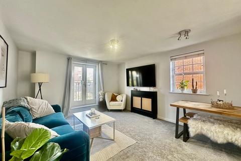 2 bedroom apartment for sale, Horseshoe Crescent, Great Barr, Birmingham B43 7BQ