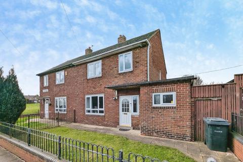 3 bedroom semi-detached house for sale, Houghton Avenue, Newcastle Upon Tyne NE5