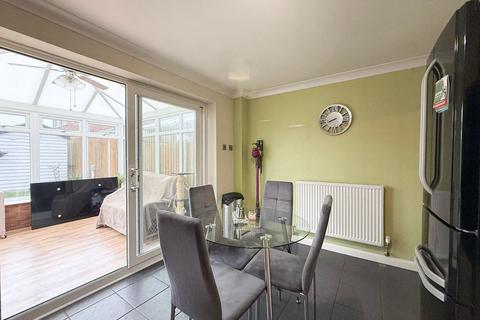 2 bedroom semi-detached house for sale, Hussey Road, Norton Canes, WS11 9TP