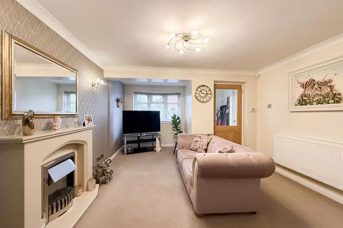 2 bedroom semi-detached house for sale, Hussey Road, Norton Canes, WS11 9TP