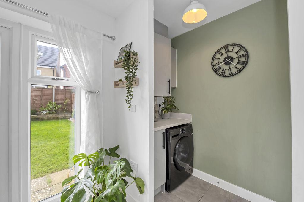 Utility Area