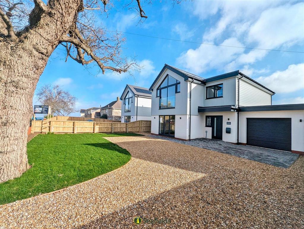 Front Elevation - Windward