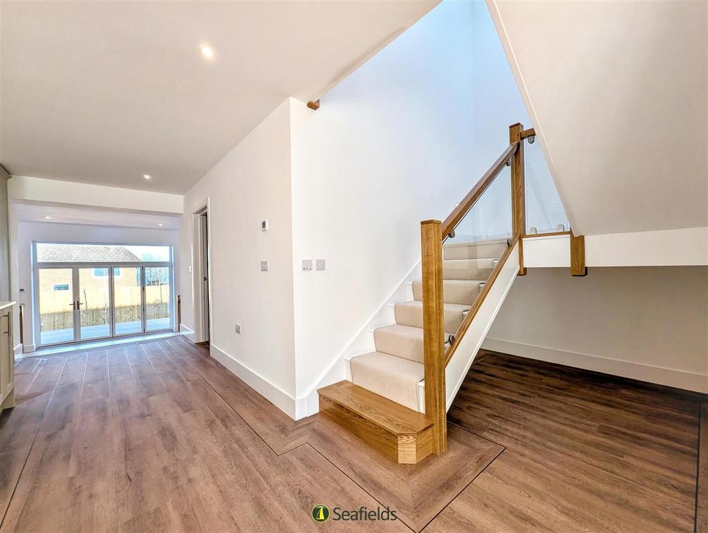 Stairs to First Floor