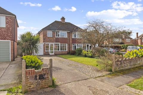 3 bedroom semi-detached house for sale, Graydon Avenue, Chichester