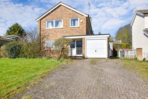 3 bedroom detached house for sale, Willoughby Drive, Empingham