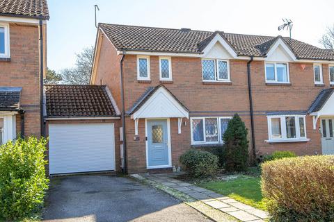 3 bedroom semi-detached house for sale, Alder Close, Dibden Purlieu