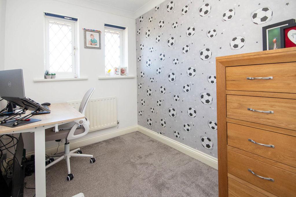 Bedroom Three