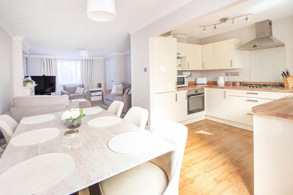 Kitchen-Diner