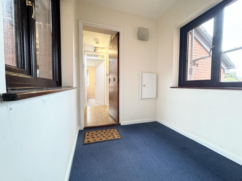 Communal Entrance Hall