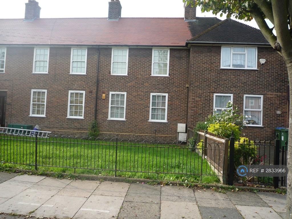 Front Of Flat