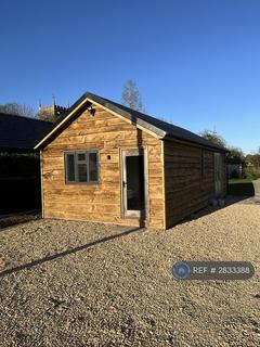 1 bedroom detached house to rent, Milcombe, Banbury, OX15