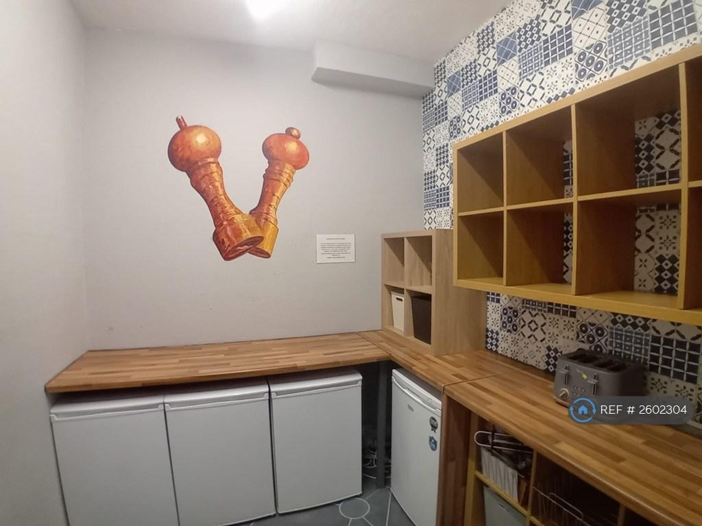 Prep Kitchen 2