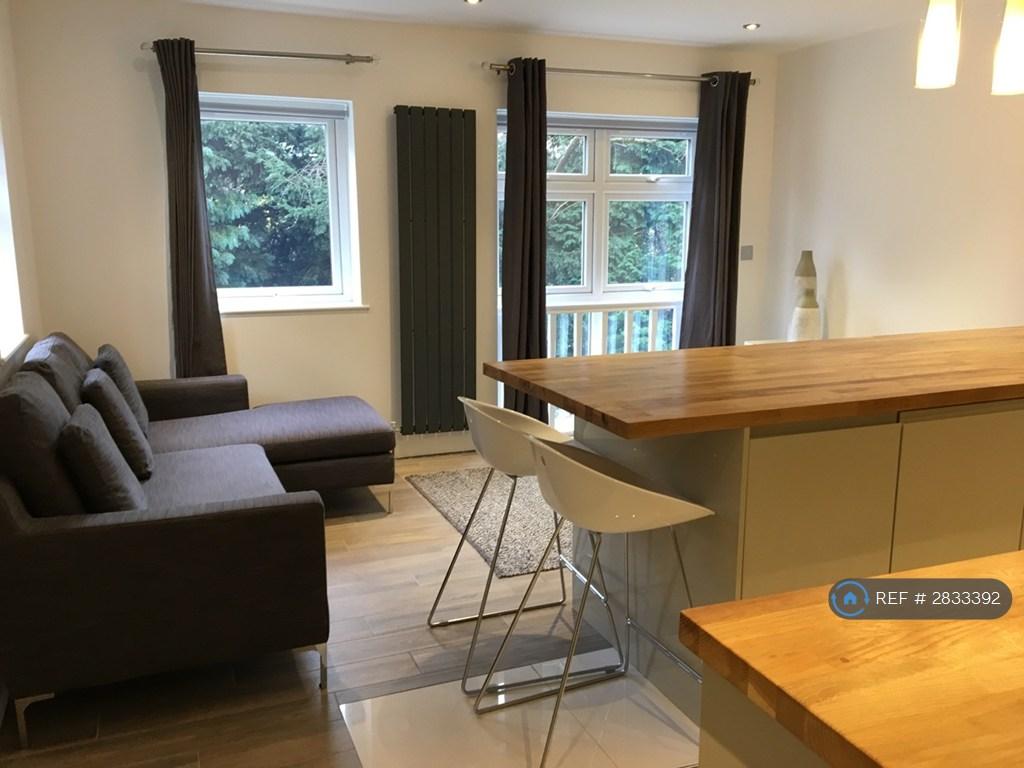 Kitchen/ Lounge