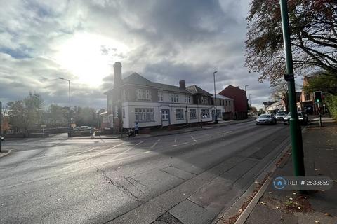 Porchester Road, Nottingham, NG3