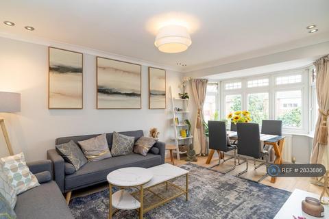 Cheviot Gardens, London, NW2