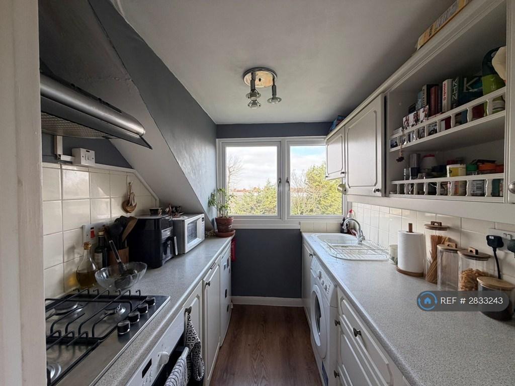 Galley Kitchen