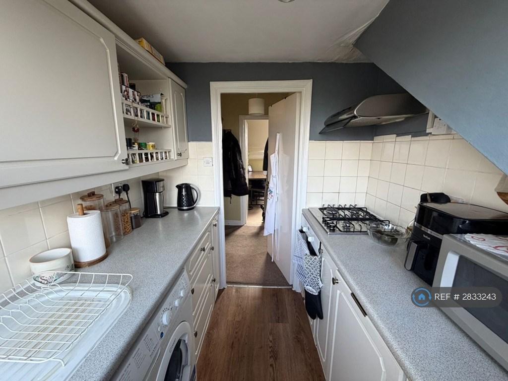Galley Kitchen