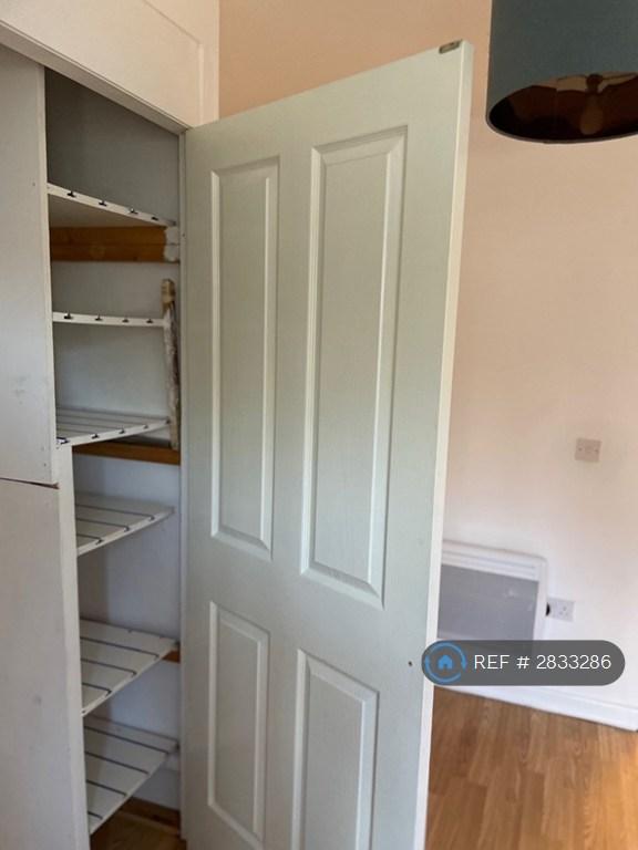 Double Wardrobe