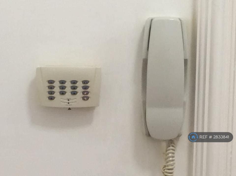 Intercom Entry