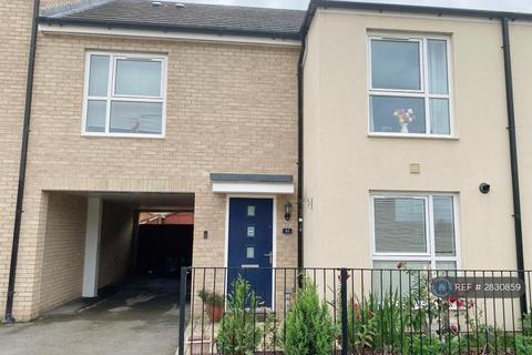 undefined, Heren Lane, Whitehouse, Milton Keynes, MK8