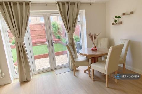 undefined, Heren Lane, Whitehouse, Milton Keynes, MK8