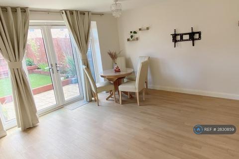 undefined, Heren Lane, Whitehouse, Milton Keynes, MK8