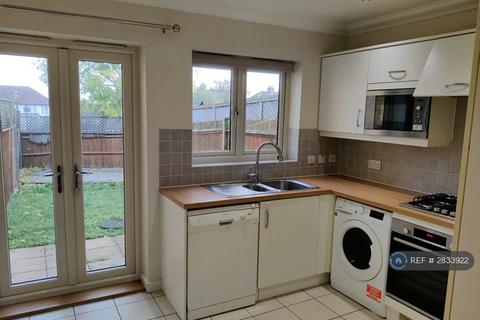 2 bedroom terraced house to rent, Pearing Close, Worcester Park, KT4