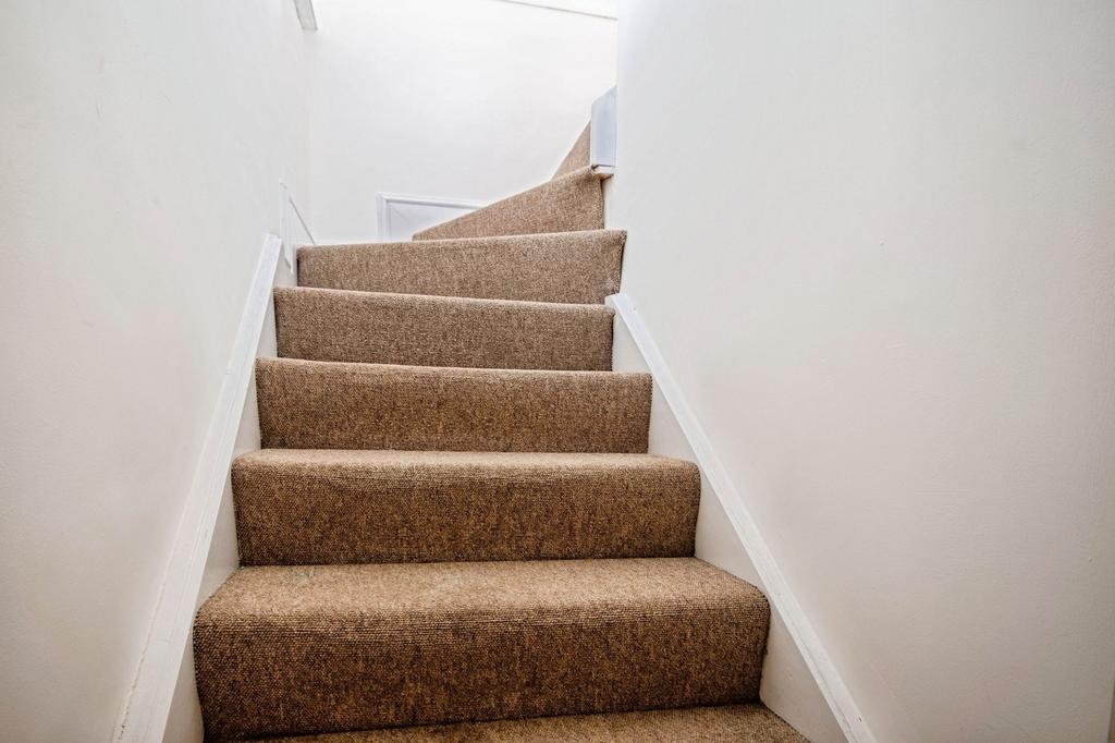 Stairscase To Bedroom 2 / Home Office