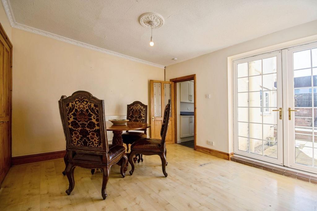 Dining Room / Family Room