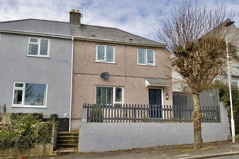 undefined, Mount Gould Avenue, Lipson,  Plymouth. Stylish extended family home with stunning kitchen-diner & sun-filled garden