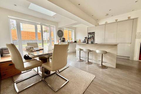 undefined, Mount Gould Avenue, Lipson,  Plymouth. Stylish extended family home with stunning kitchen-diner & sun-filled garden