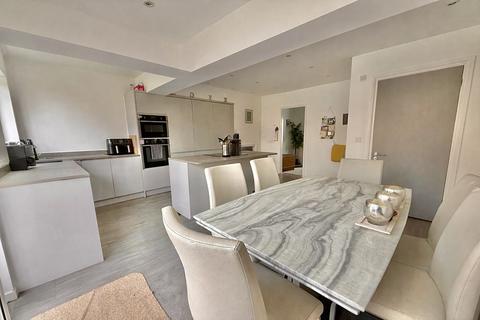 undefined, Mount Gould Avenue, Lipson,  Plymouth. Stylish extended family home with stunning kitchen-diner & sun-filled garden