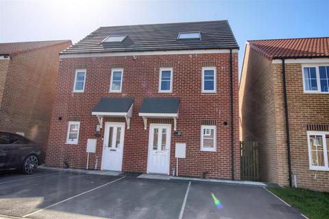 undefined, Peddars Way, Ingleby Barwick