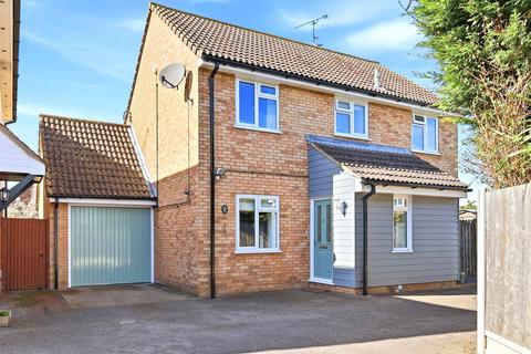 4 bedroom detached house for sale, North Street, Great Wakering, Essex, SS3