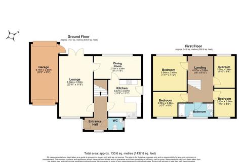 4 bedroom detached house for sale, North Street, Great Wakering, Essex, SS3