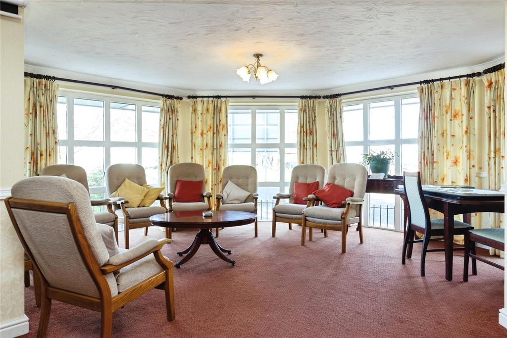 Residents Lounge