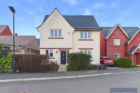 4 bedroom detached house for sale, Armstrong Road, Stoke Orchard, Cheltenham
