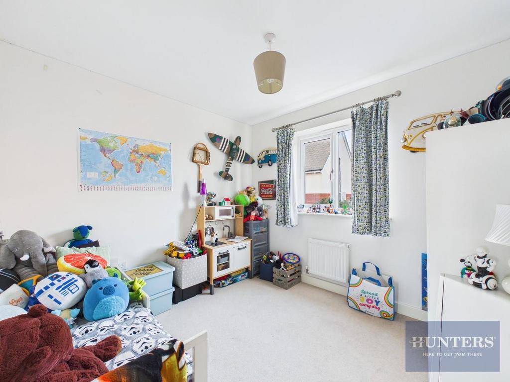 Bedroom Three